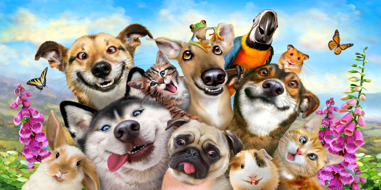 От Носа До Хвоста