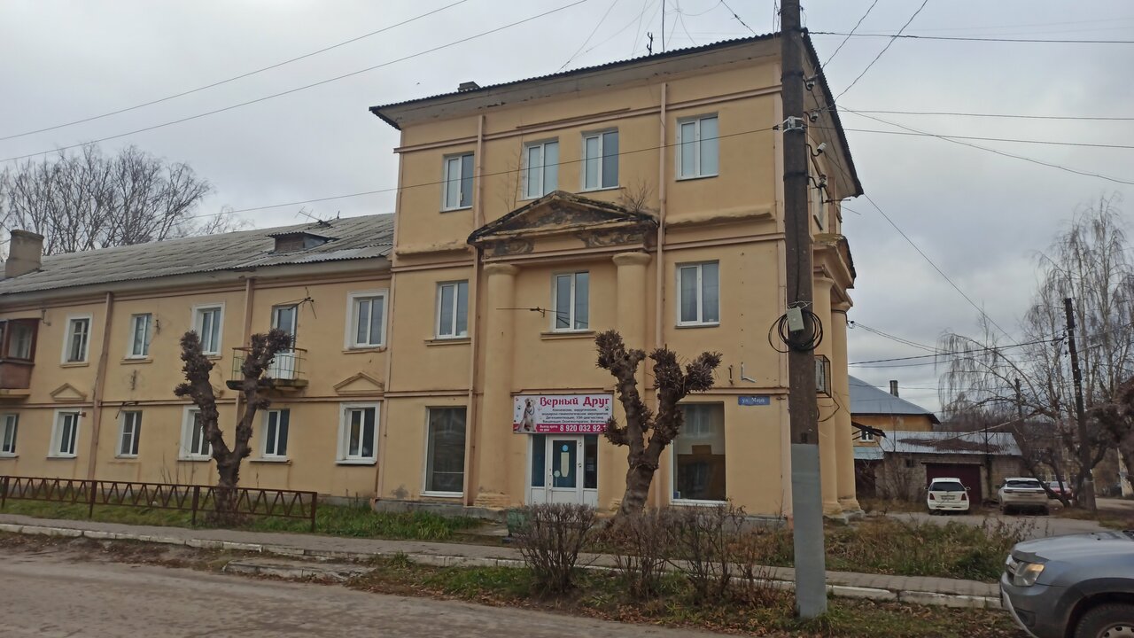 Верный Друг