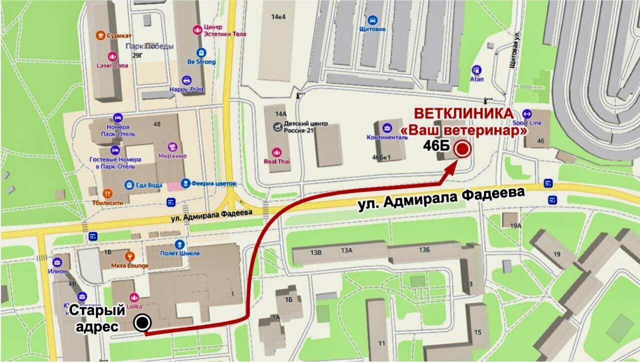 Фото «Ваш Ветеринар»