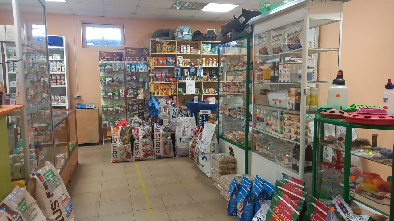 Фото клиники Колибри