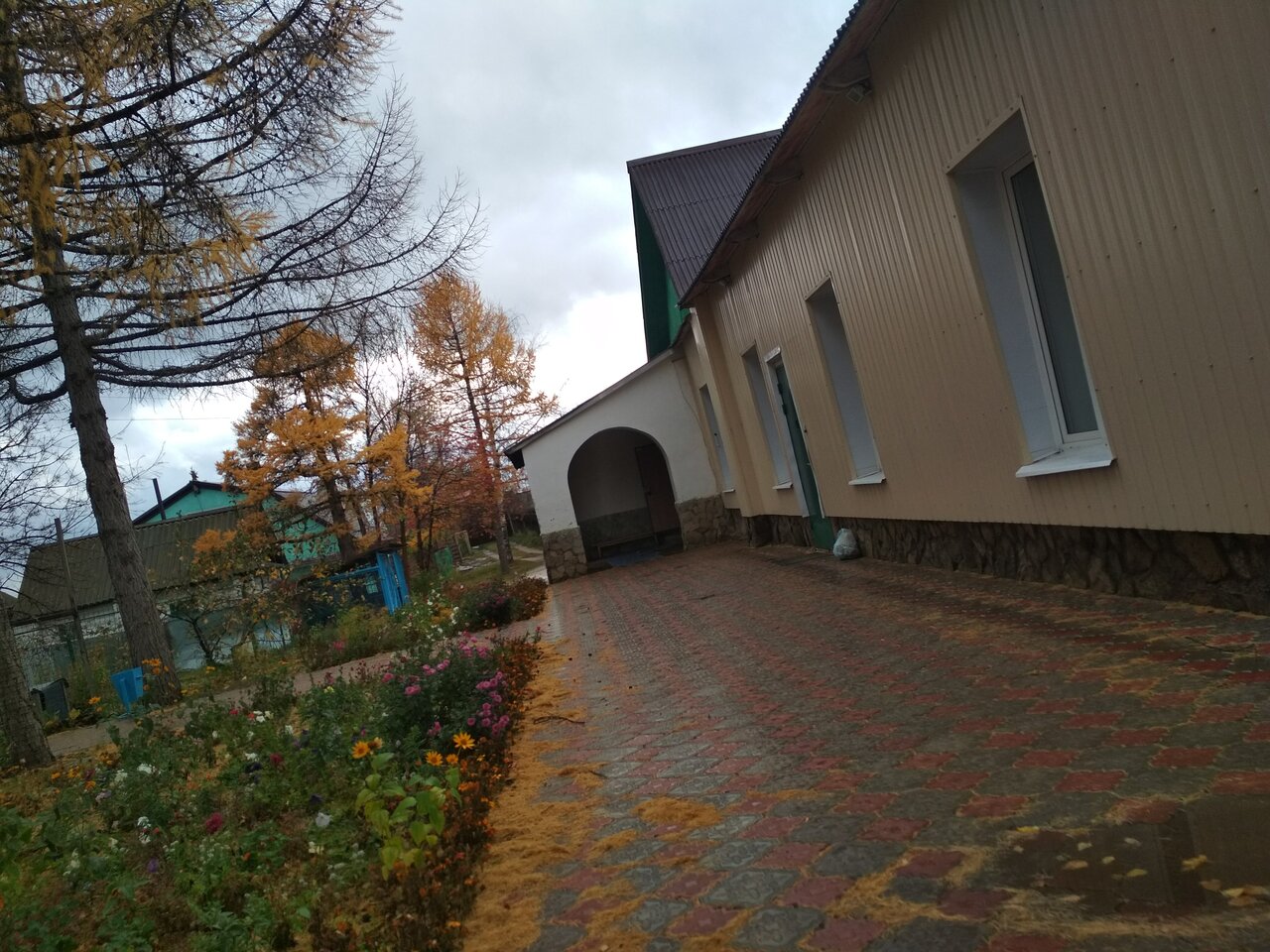 Октябрьская городская ветлечебница