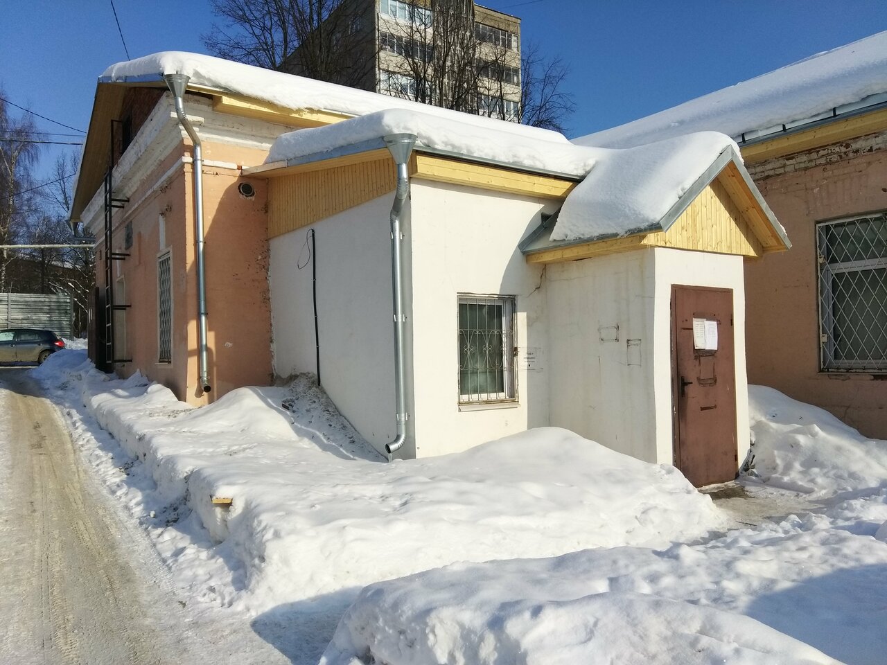 Фото клиники 3415
