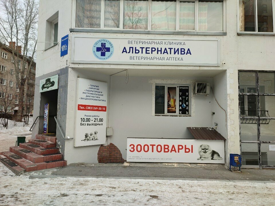 Фото «Альтернатива»
