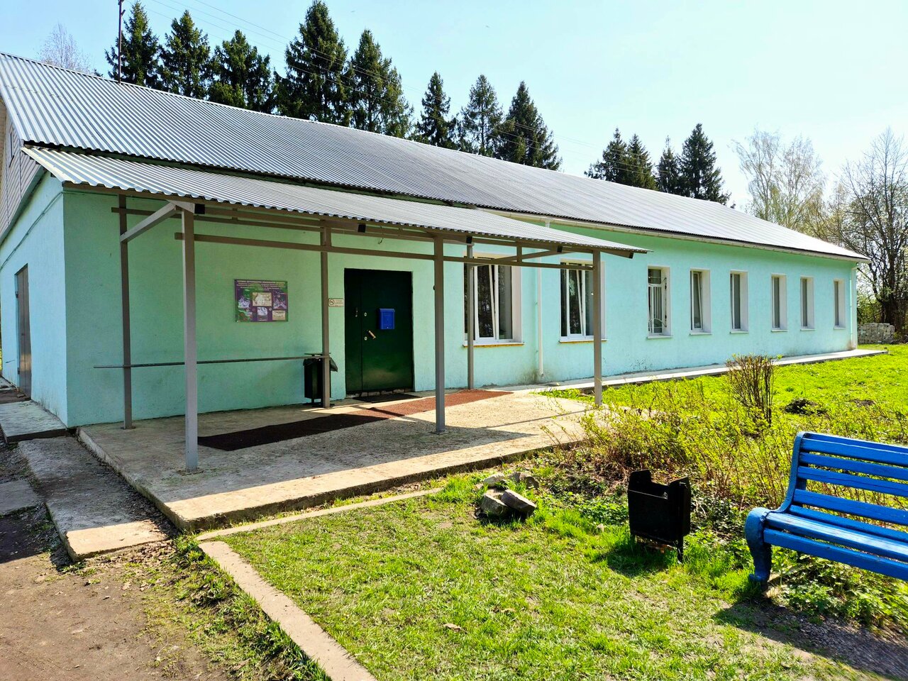 Родниковская районная станция по борьбе с болезнями животных