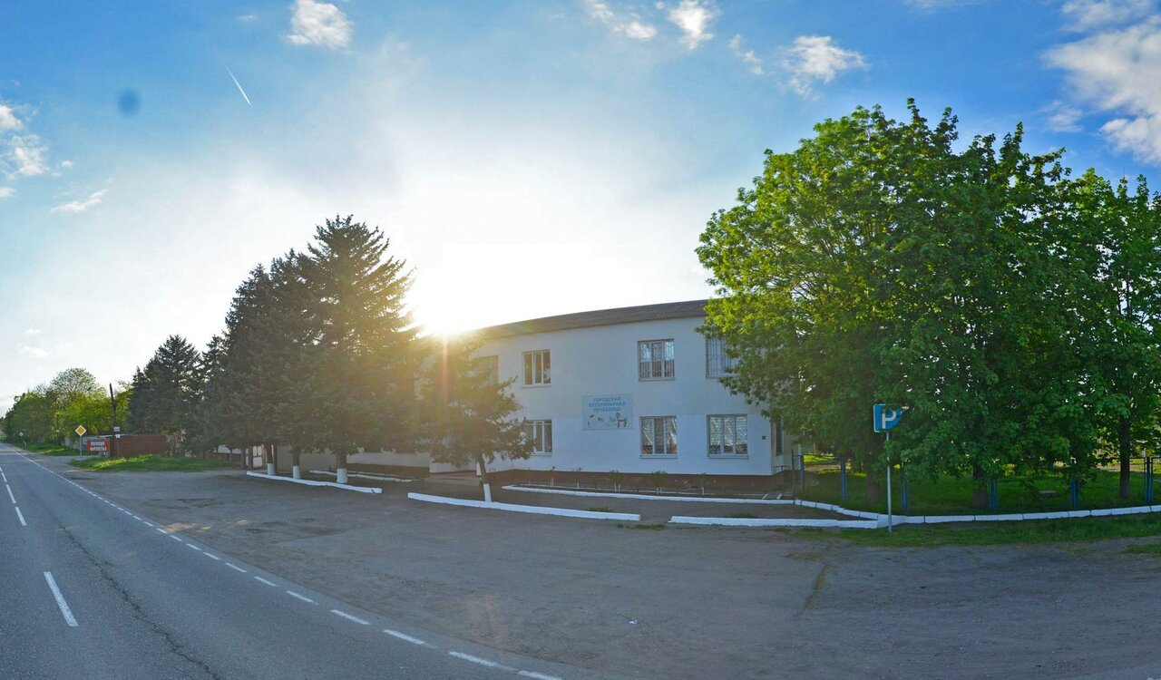 Районная Ветеринарная Станция по Борьбе С Болезнями Животных
