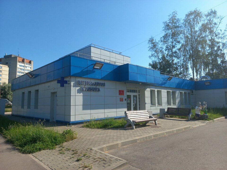 Устьинский ветеринарный участок