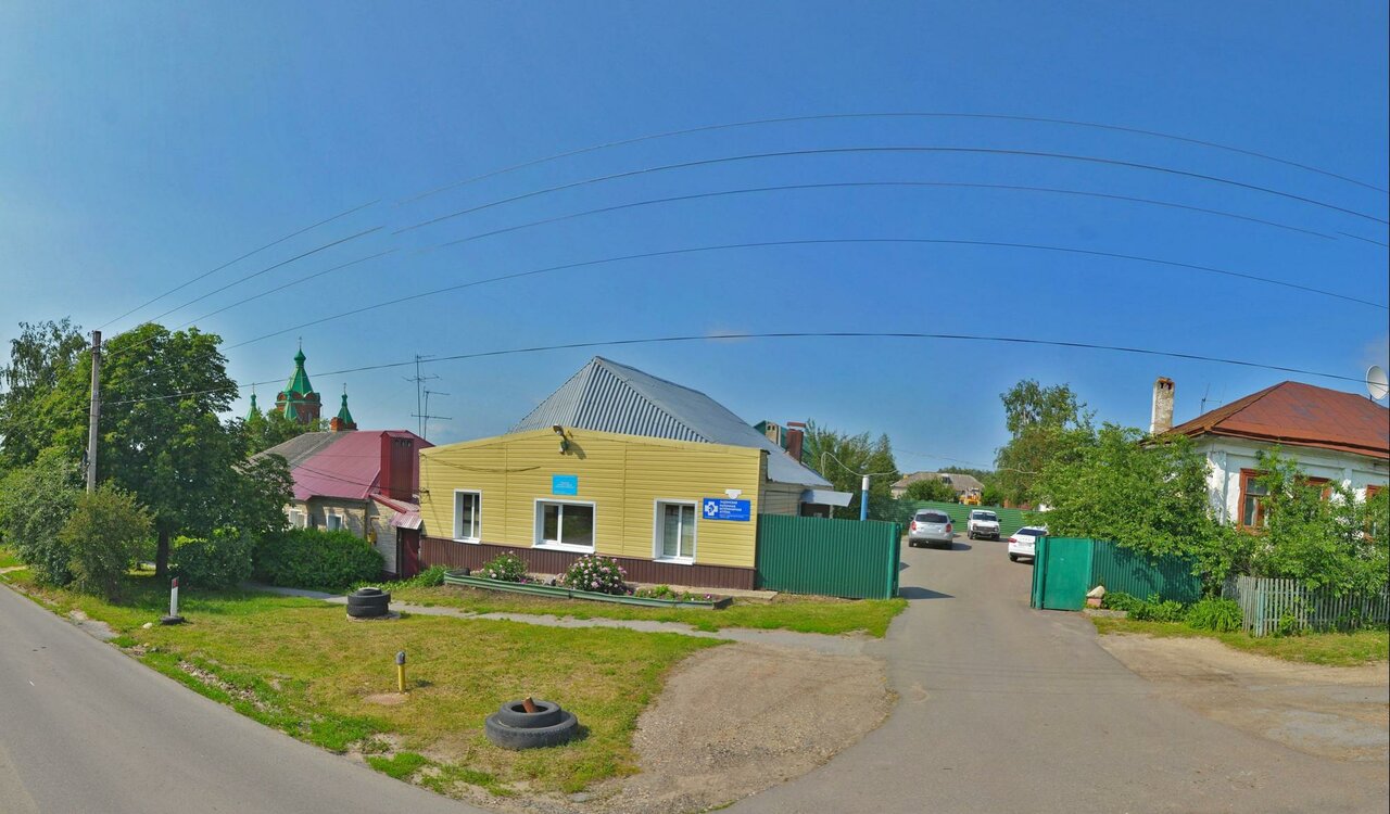 Областное государственное бюджетное учреждение Задонская станция по борьбе с болезнями животных