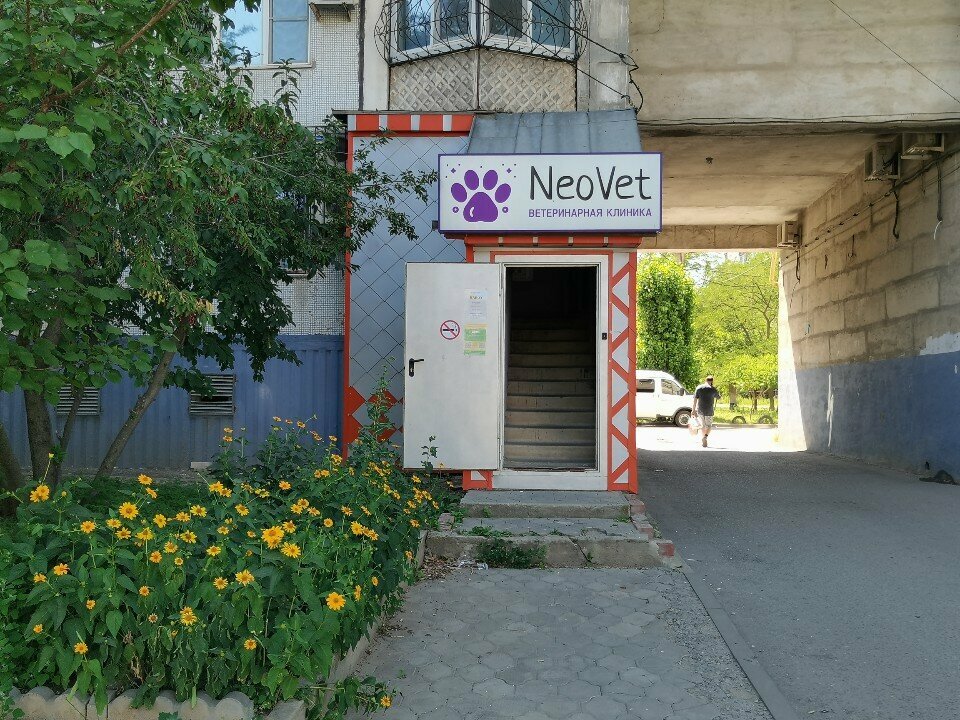 Фото клиники Neo Vet