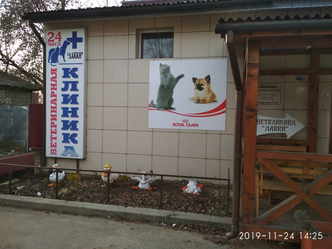 Фото клиники Лакки