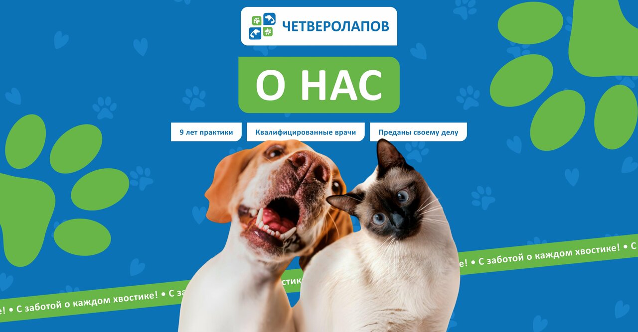 Четверолапов