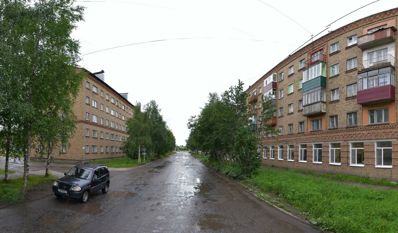 Интинская станция по борьбе с болезнями животных