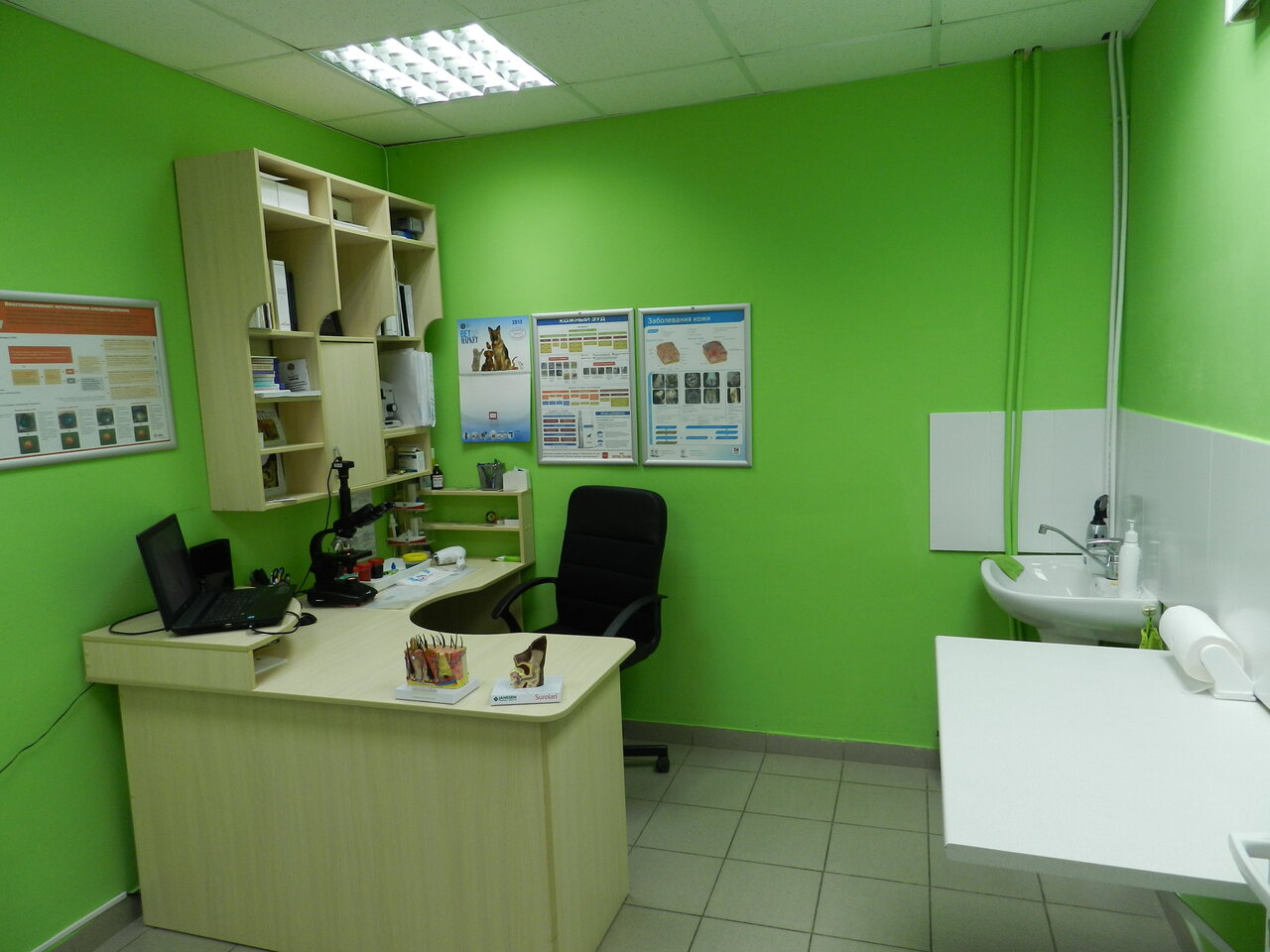 clinic 50297