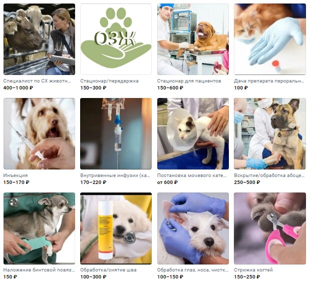 Клинико-диагностический ветеринарный центр