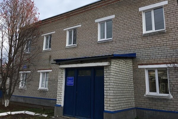 Тавдинская ветеринарная станция