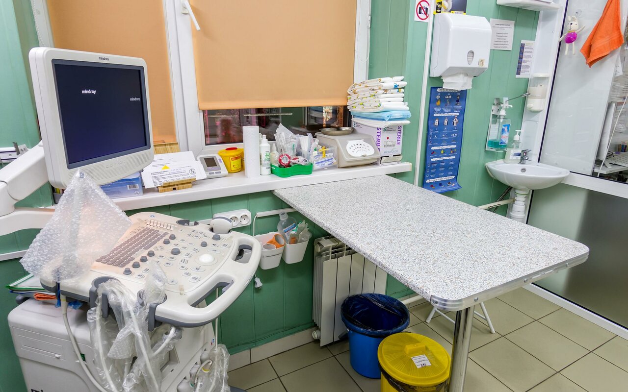 Ещё фото клиники 83169