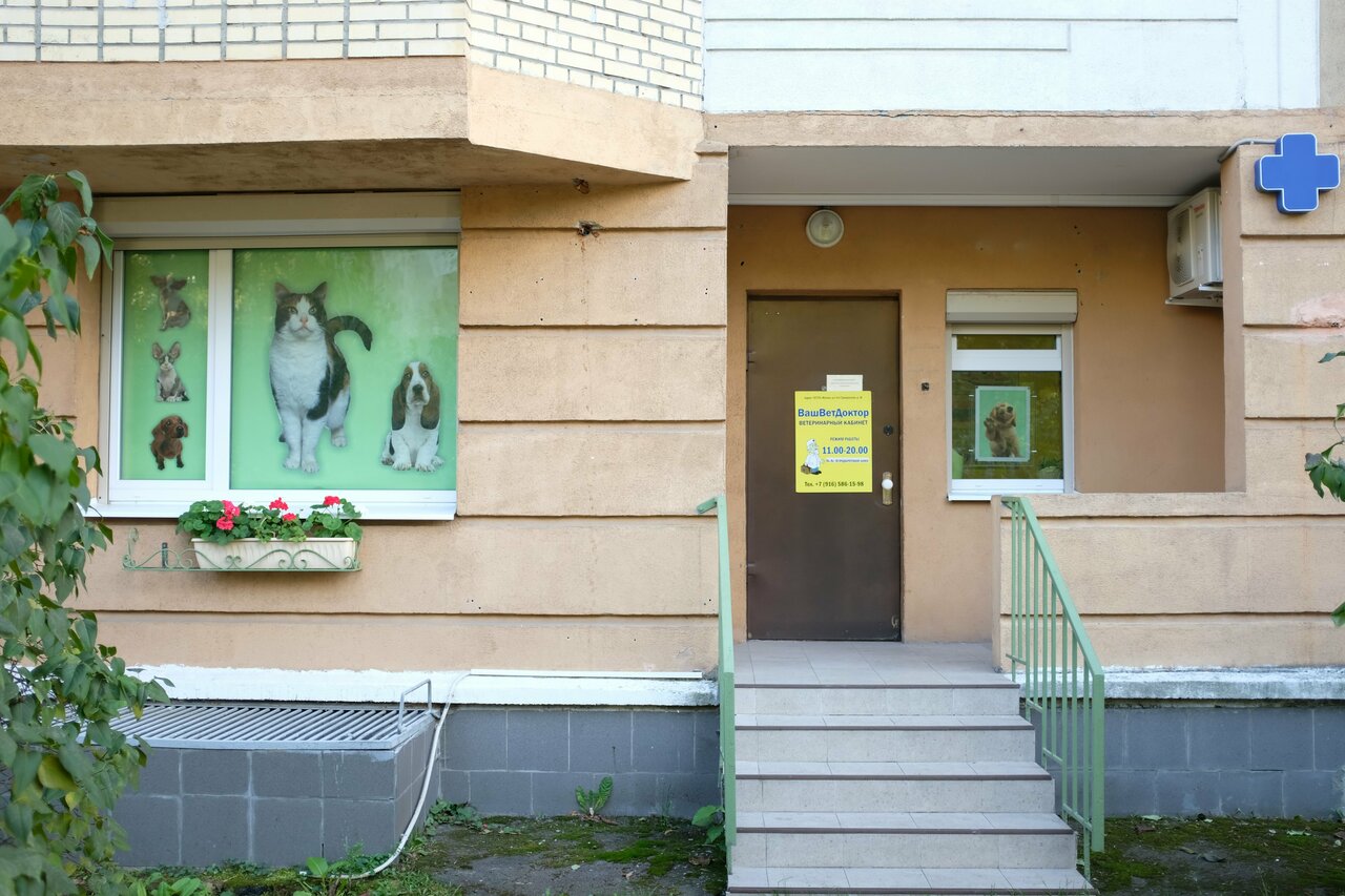 Фото «ВашВетДоктор»