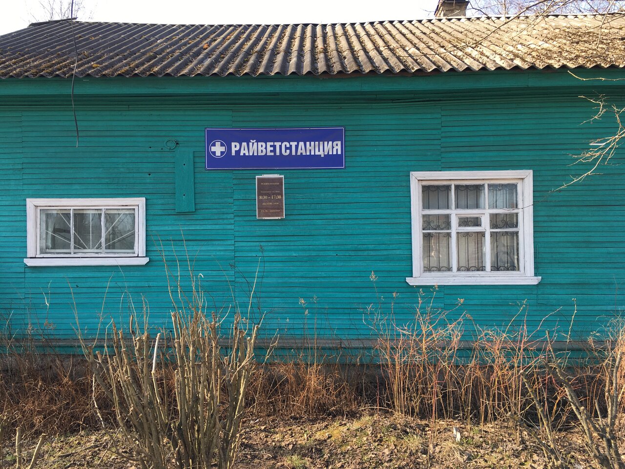 Ветлечебница