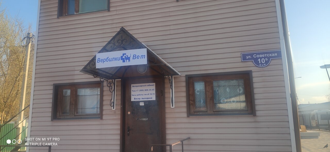 ВербилкиВет