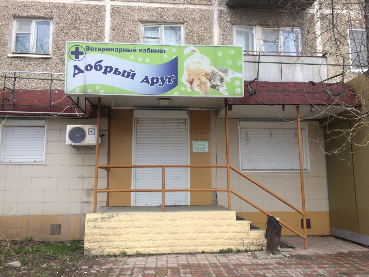 Добрый друг