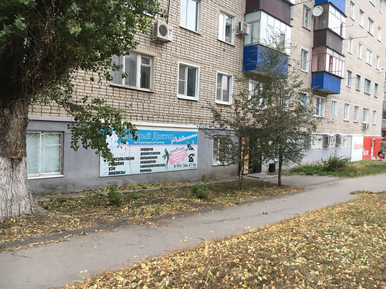 Добрый Доктор Айболит