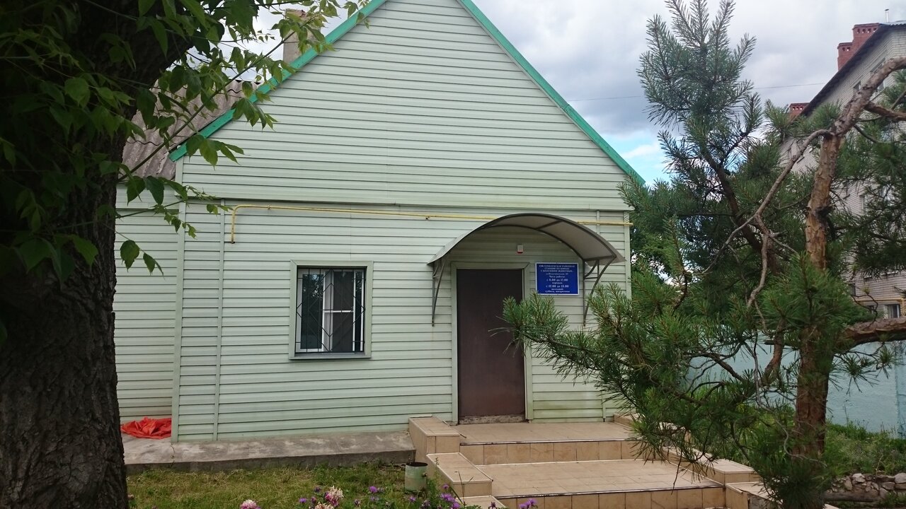 Семилукская районная станция по борьбе с болезнями животных