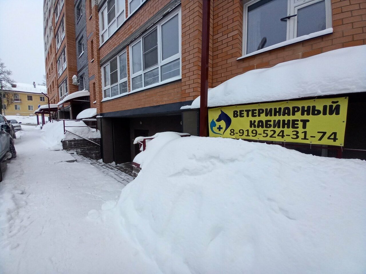 Ветеринарный кабинет