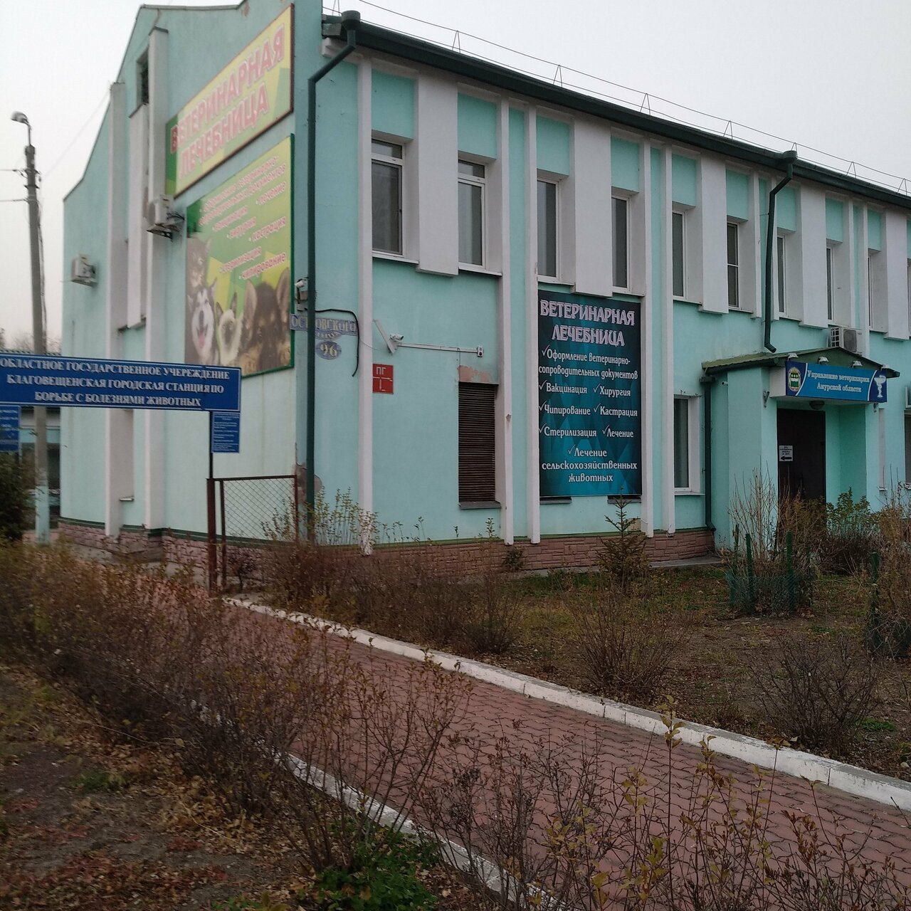 clinic general image