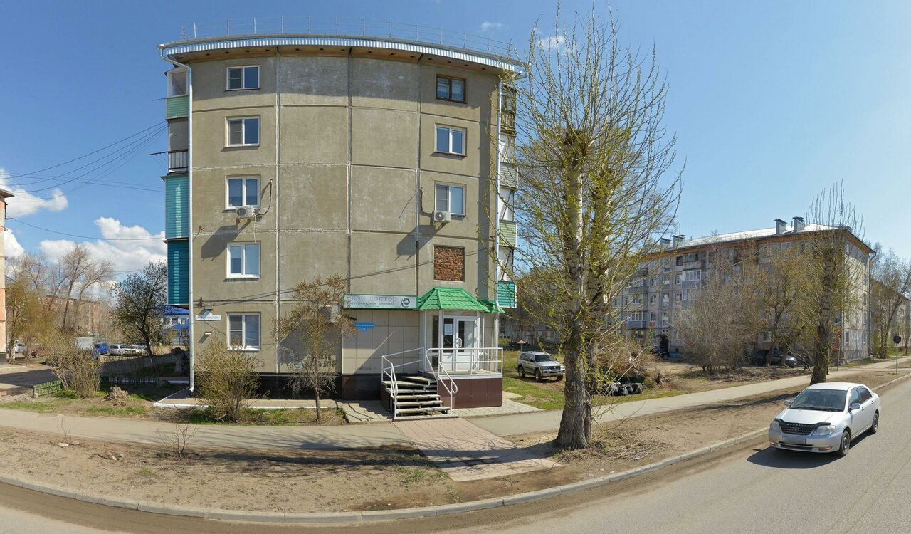 Свой доктор