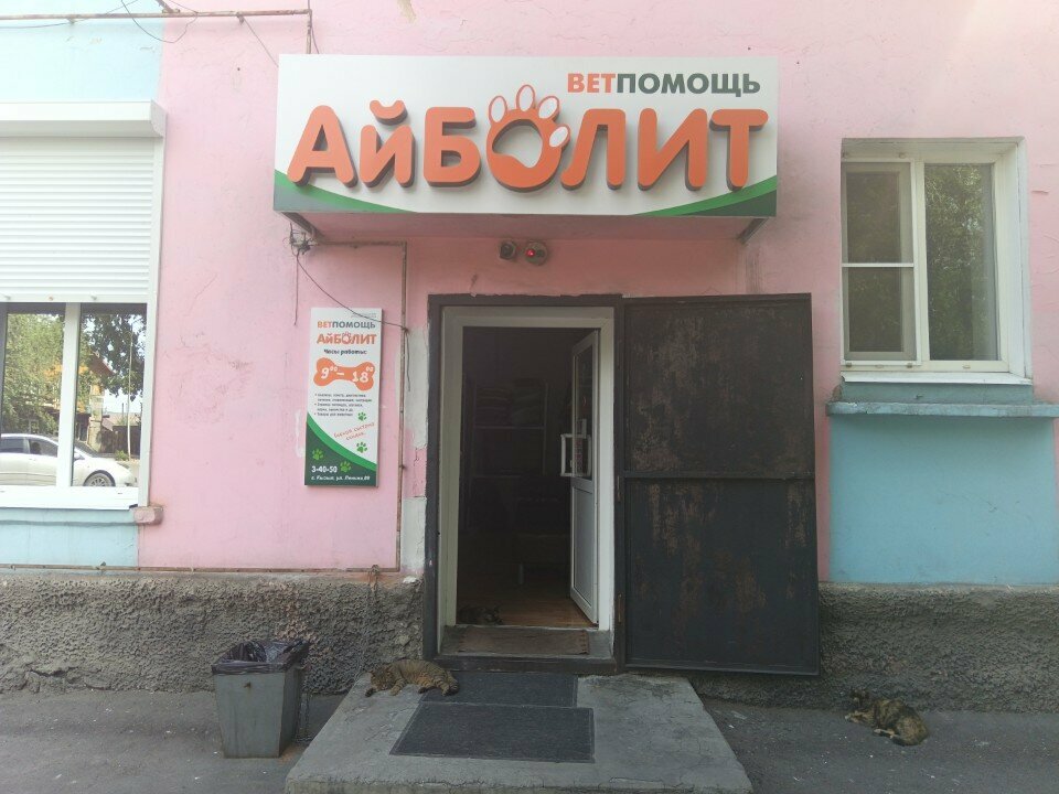 Айболит