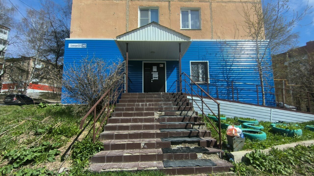 Златоустовская ветстанция