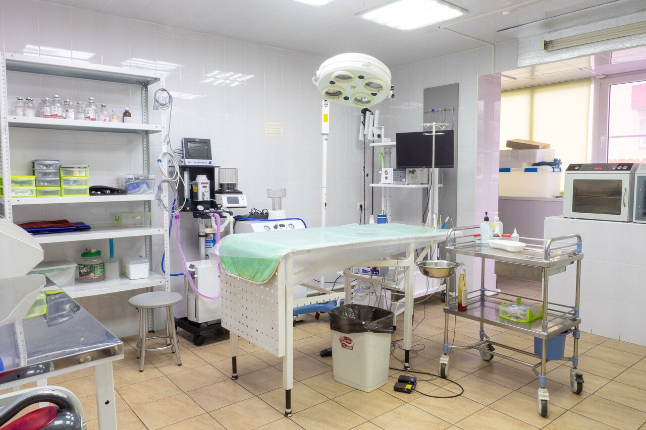 Центр ветеринарной медицины