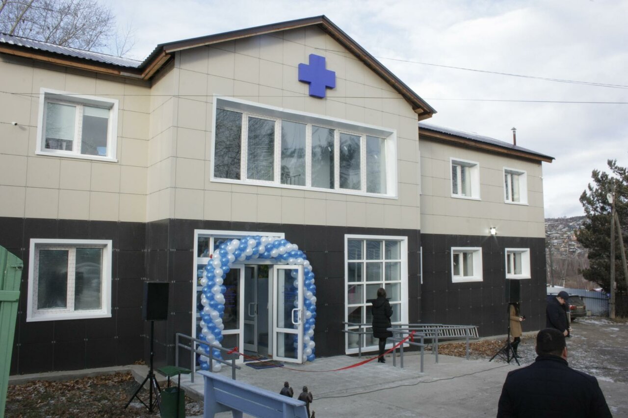 Фото клиники 607