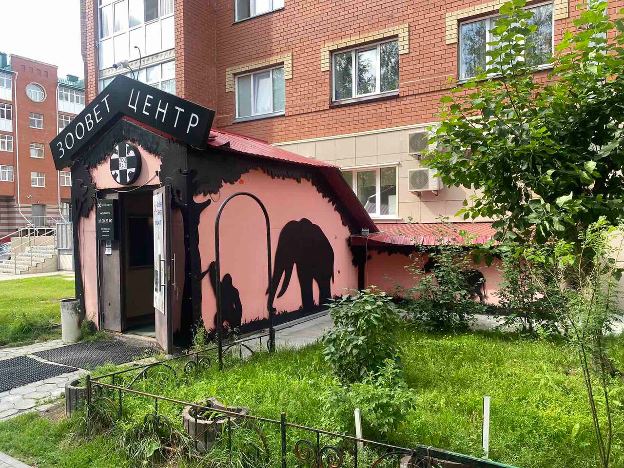 Фото клиники 7203