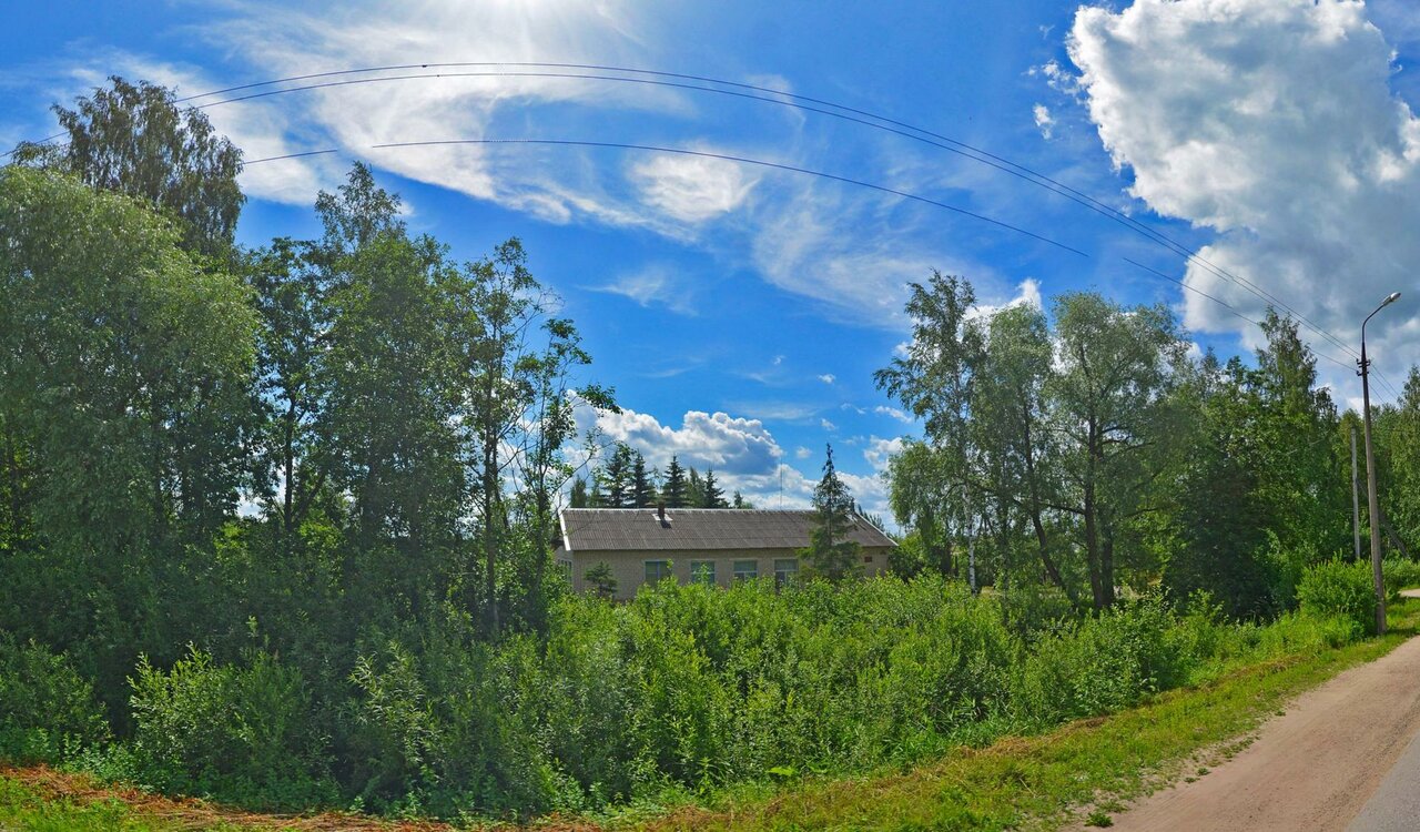 Порховская станция по борьбе с болезнями животных