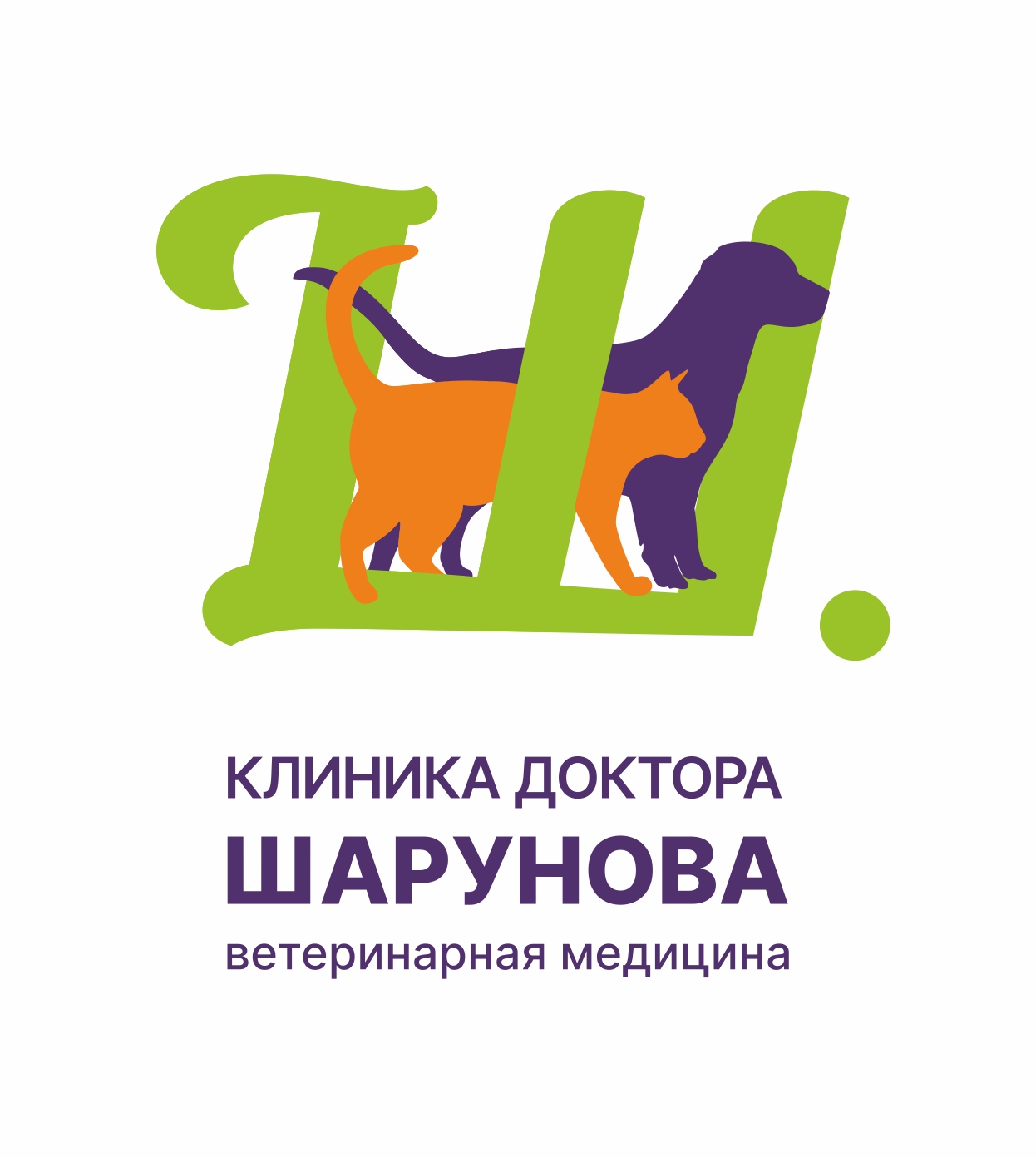 Логотип клиники