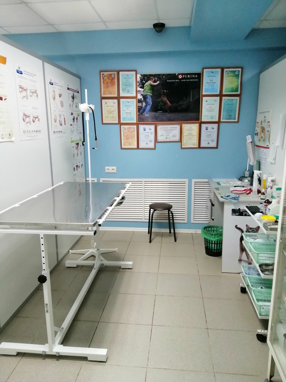 more clinic photos 7407