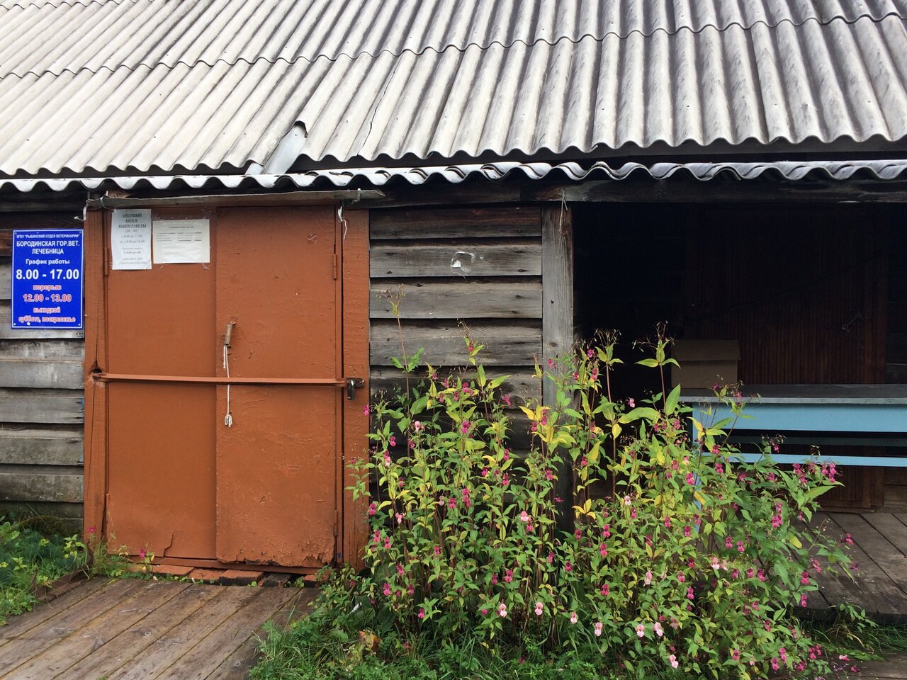 Ветеринарная лечебница