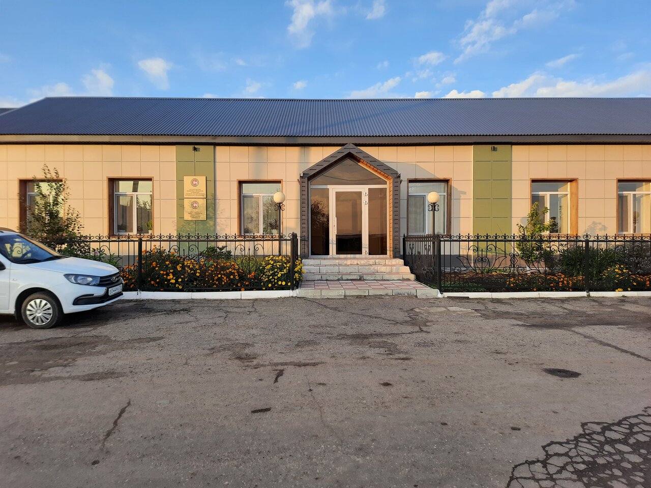 ГБУ Кукморское районное государственное ветеринарное объединение