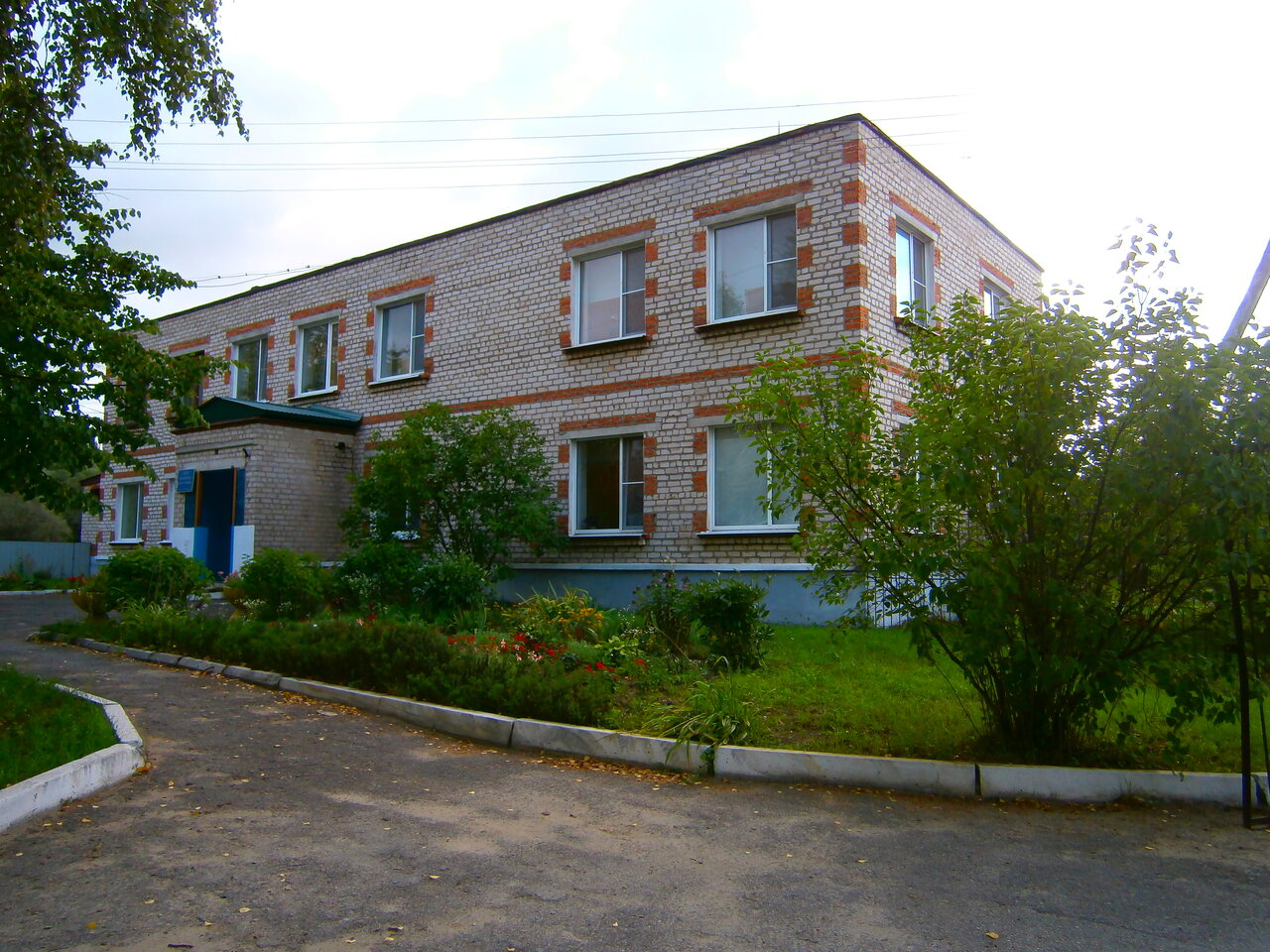 Жуковская районная станция по борьбе с болезнями животных