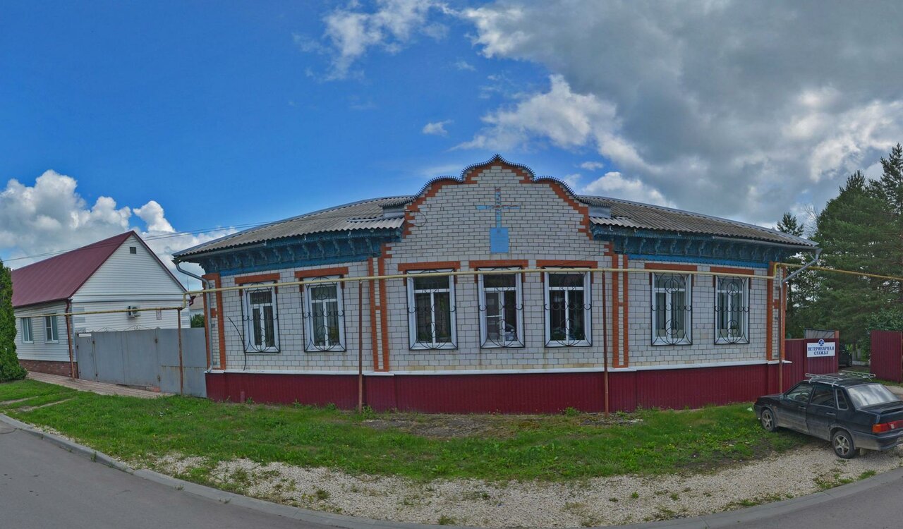 Ливенский межрайонный центр ветеринарии