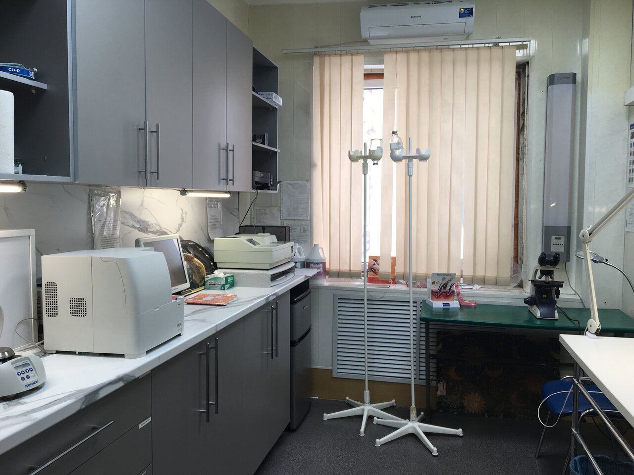 clinic 2031