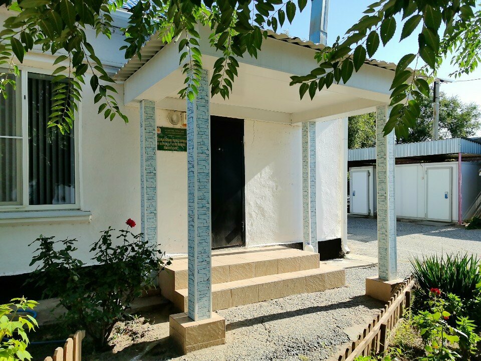 Республиканская станция по борьбе с болезнями животных