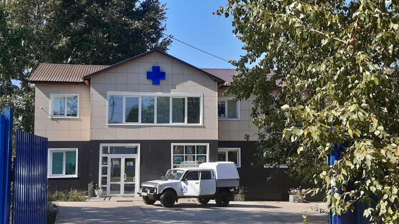Усть-Илимская станция по борьбе с болезнями животных, левобережная ветклиника