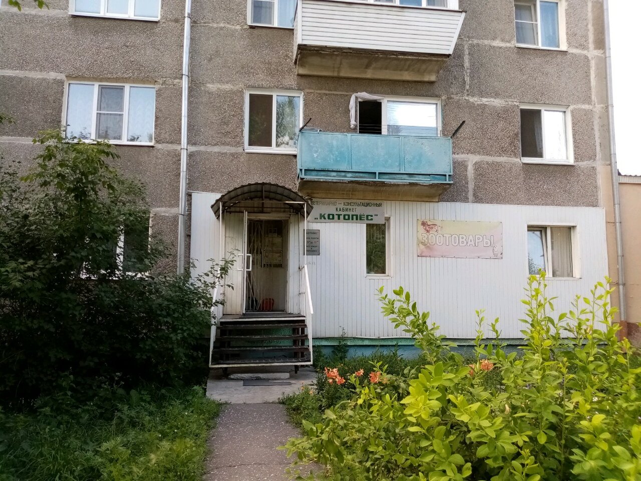Фото клиники 1871