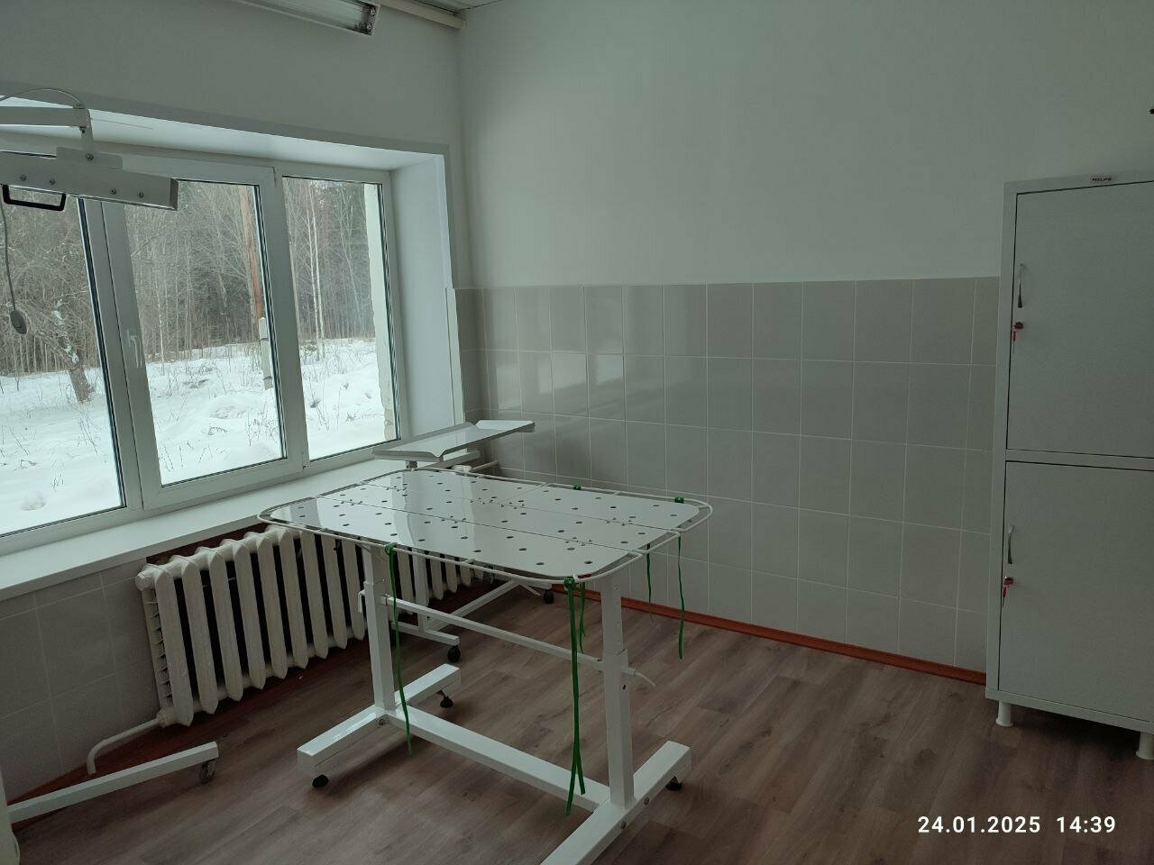 Фото клиники Государственное Ветеринарное управление Варнавинского района