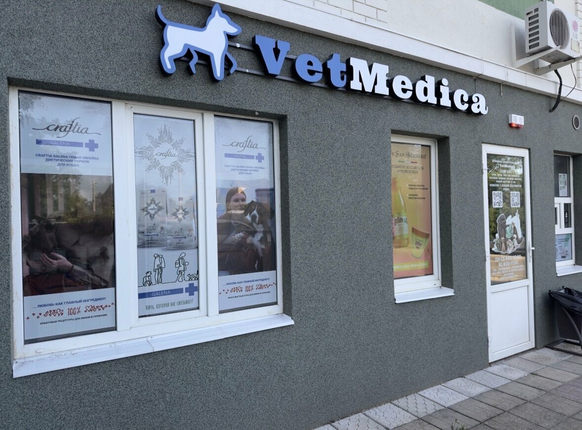 Фото клиники VetMedica