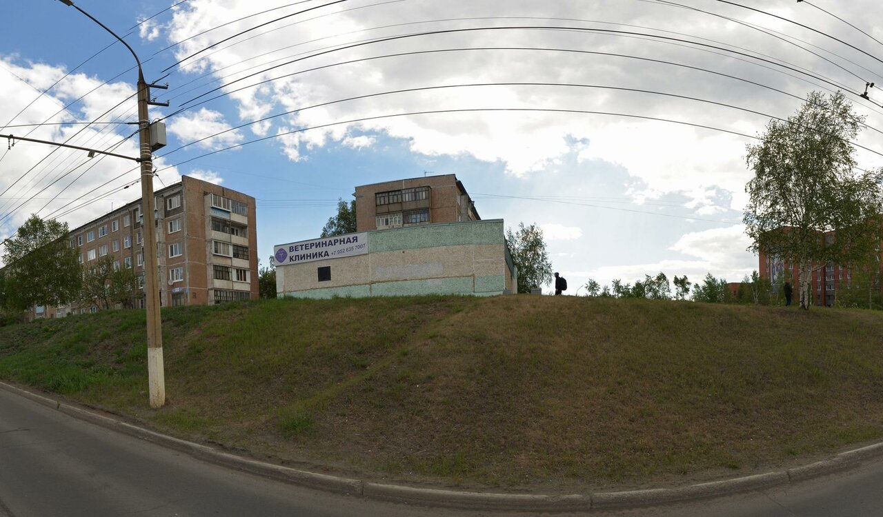 Многофункциональная ветеринарная клиника