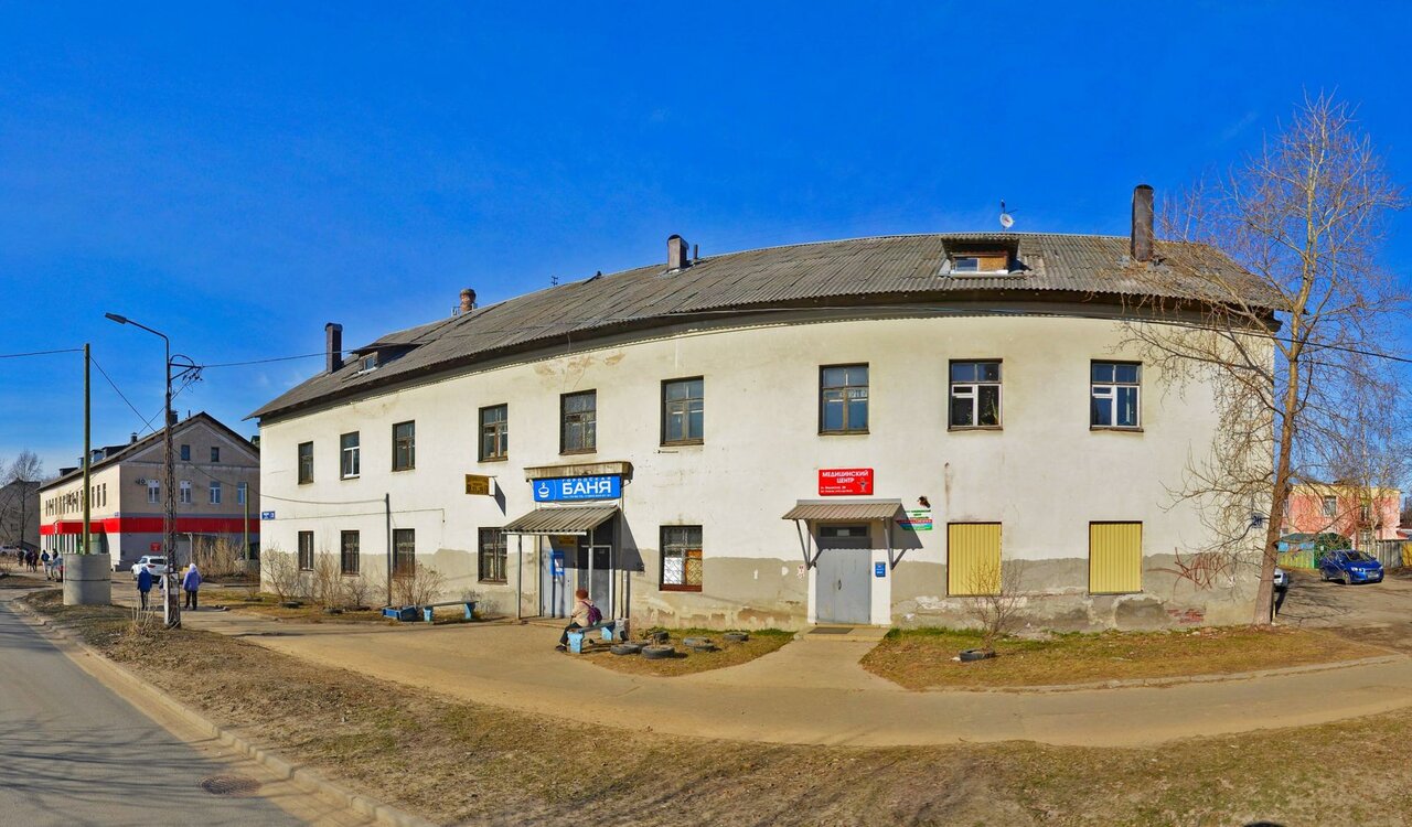 Главное фото клиники