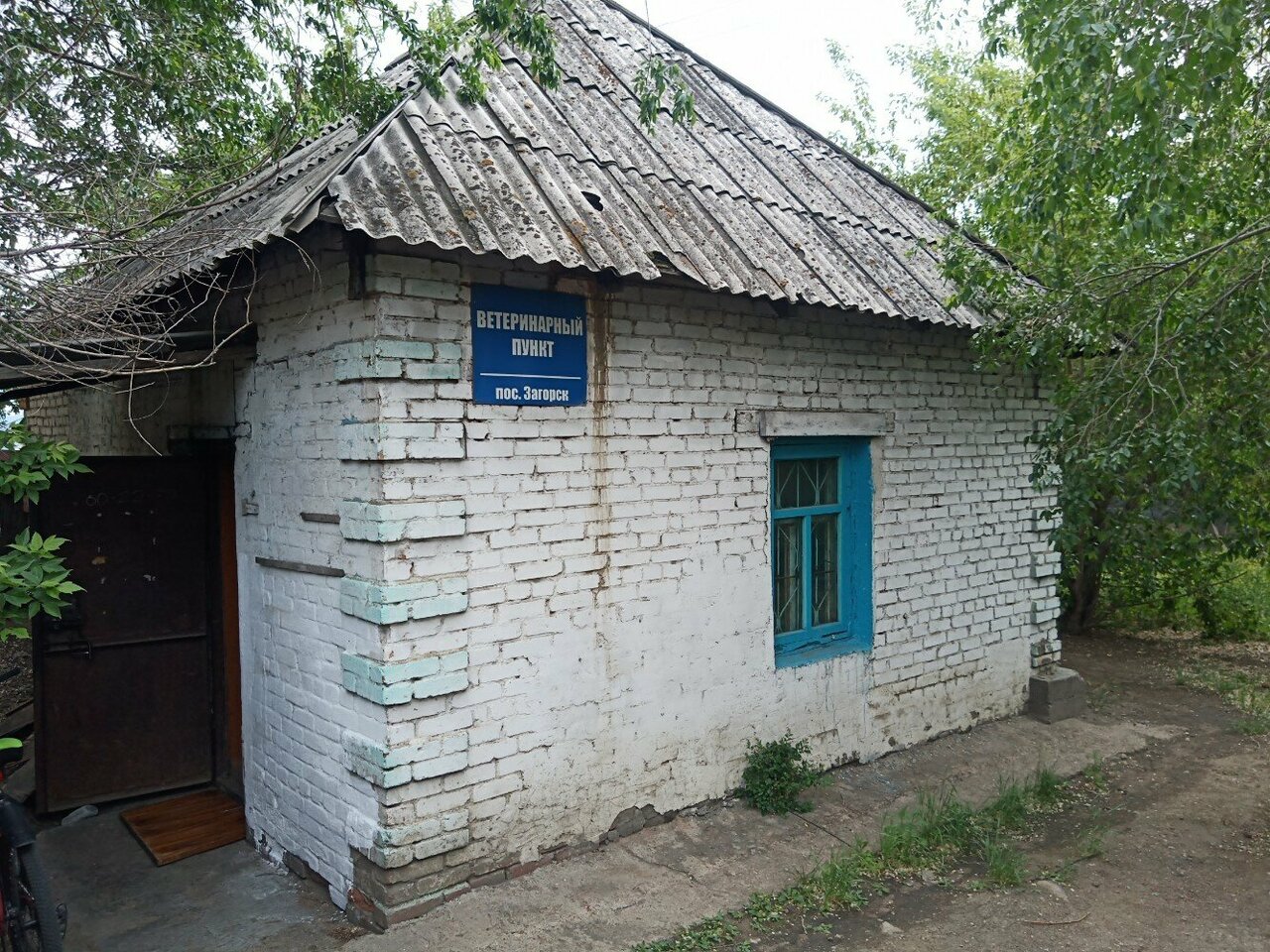 Фото «Ветеринарный пункт»