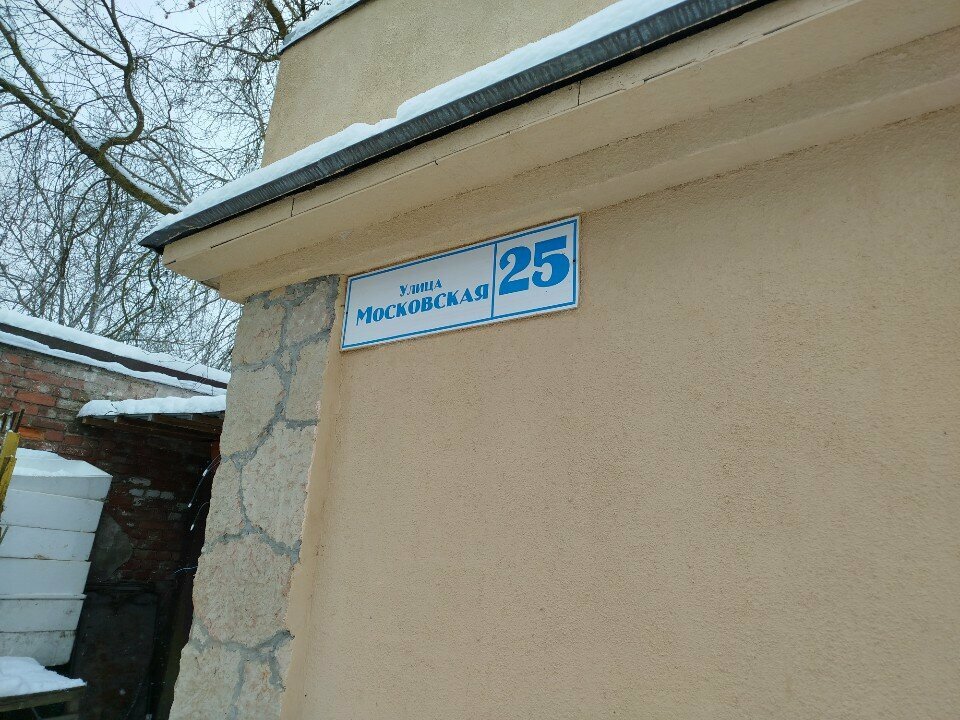 Пушкинская